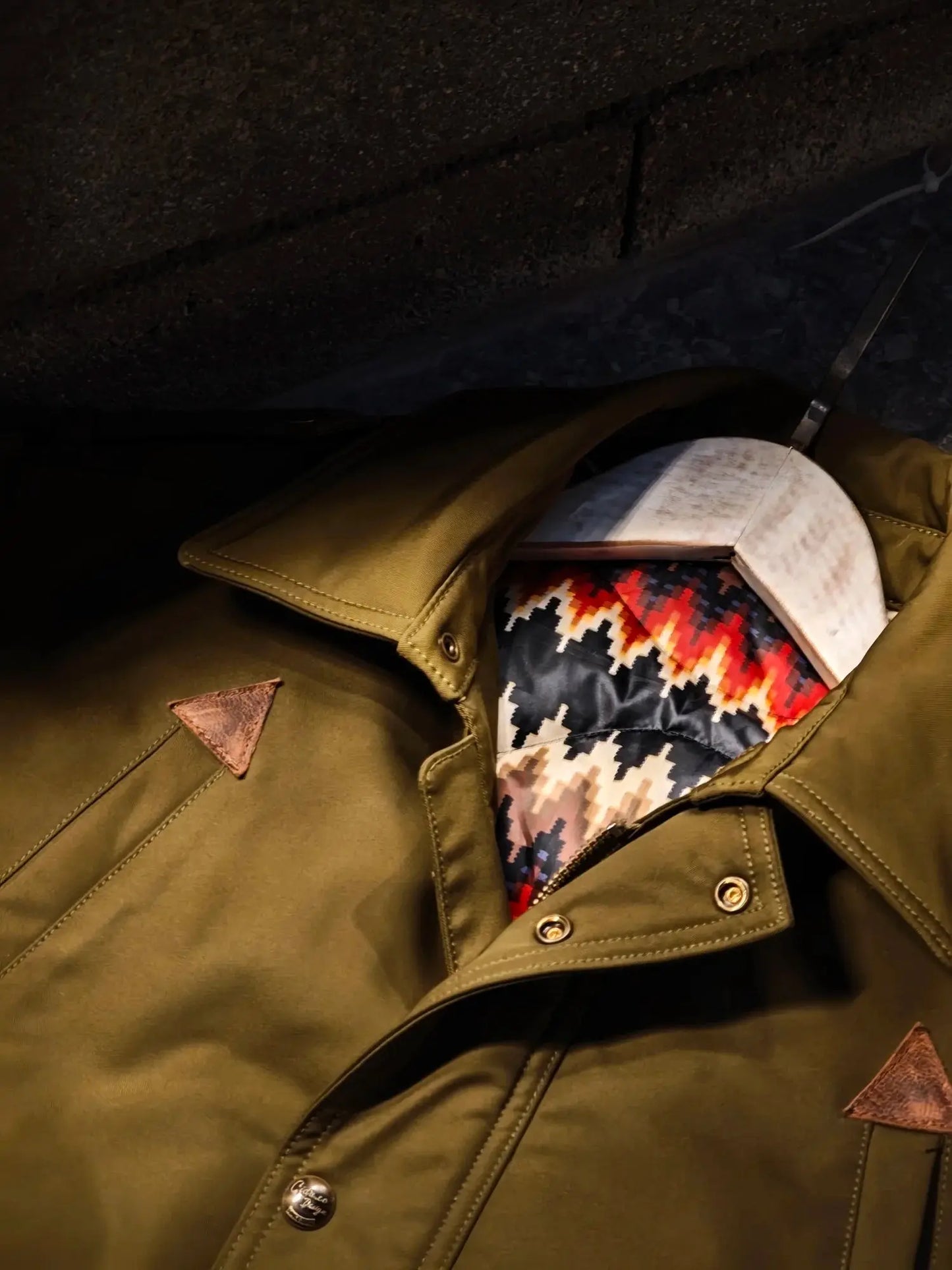 Tailor Brando British Pilot Jacket Short Cut Silhouette Lightweight Nylon Winter Down Jacket Tailor Brando