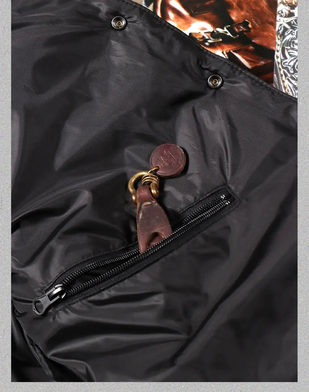 Tailor Brando Top Grain Sheepskin Handaged Japanese Vintage Short Winter Warm Genuine Leather Vest Tailor Brando