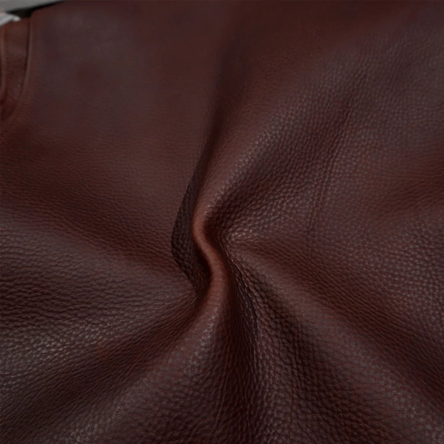Tailor Brando 1.6mm J100 Batik Full Grain Cowhide Men's Retro Short Genuine Leather Biker Jacket
