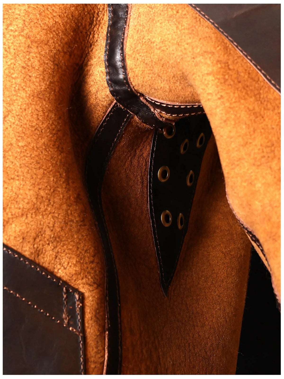 Tailor Brando Authentic Shearling American Vintage Classic B3 Genuine Leather Fur Bomber Jacket Tailor Brando