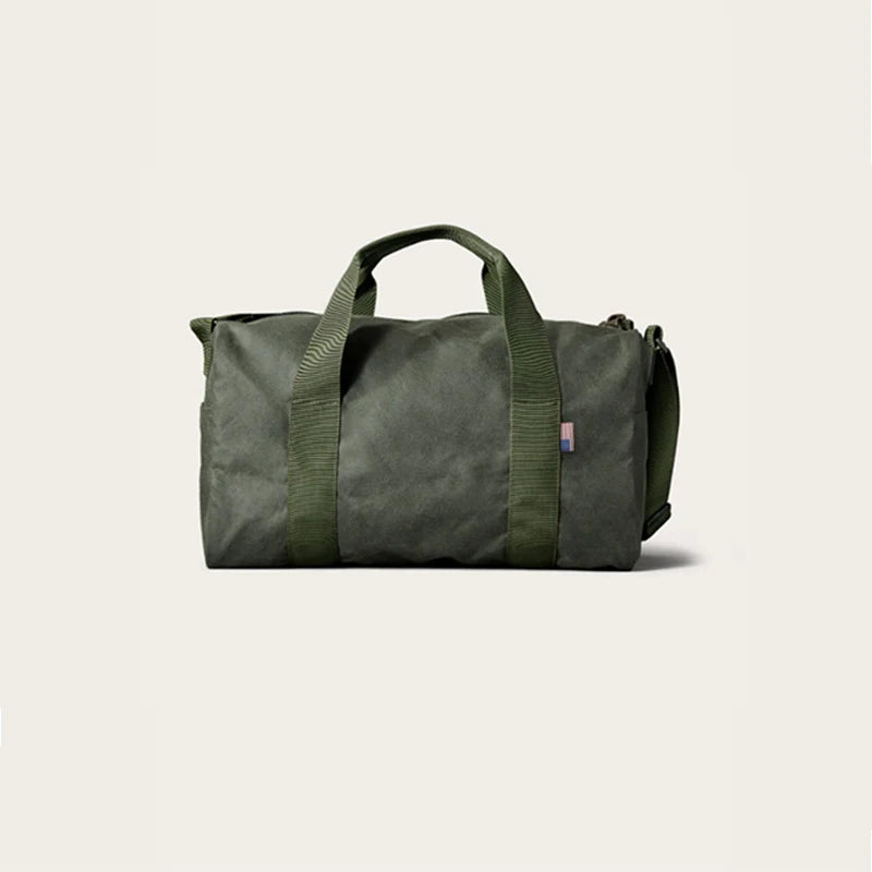 Tailor Branod American Retro Waxed Canvas 70110 Travel Bag Size 46*24*28cm Outdoor Waterproof Large Capacity Handbag