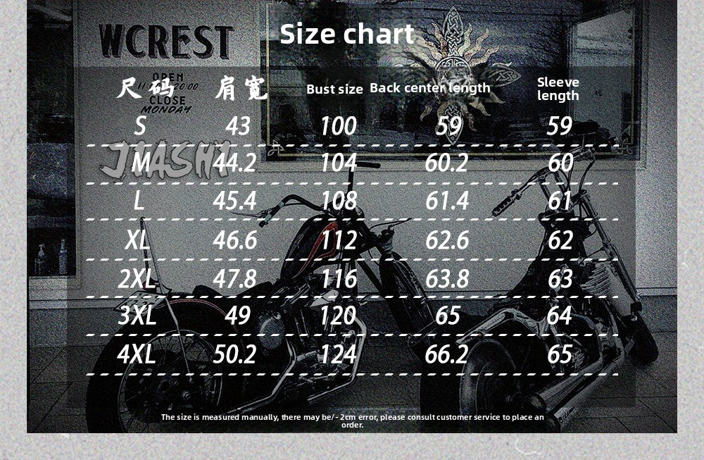 Tailor Brando Mulholland Drive 1.5mm Vegetable-Tanned Horsehide 1930 Men's Genuine Leather Motorcycle Jacket